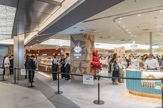 東京駅ナカ「グランスタ東京」刷新26店舗を見てきた　9月16日オープン