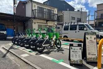 Lime、京都市で本格展開　三井のリパークとも連携