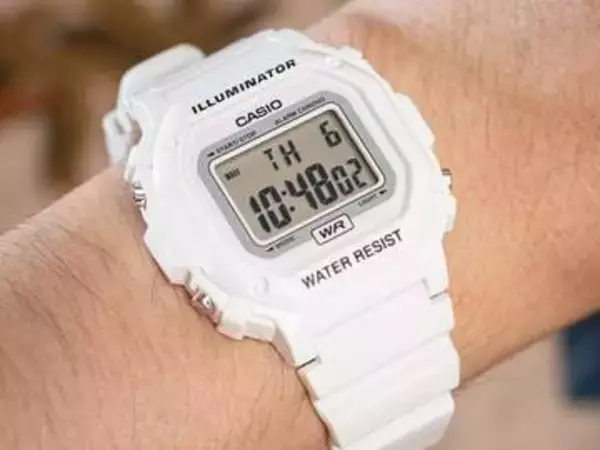 【いつモノコト】安い・軽い・防水のチープカシオ　デザインも良く日常使いにピッタリ