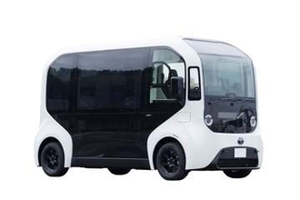 NTT、公道含む自動運転実証フィールド「Co-Creation Hub」