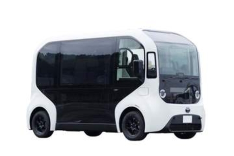NTT、公道含む自動運転実証フィールド「Co-Creation Hub」