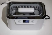【いつモノコト】メガネ以外にも便利 シチズンの超音波洗浄器
