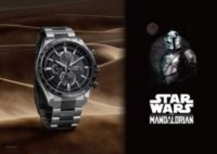 シチズン アテッサ、スターウォーズ新作の限定コラボモデル