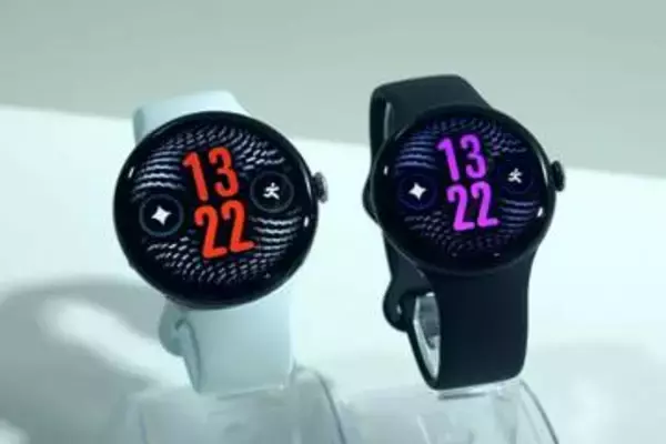 グーグル「Pixel Watch 5」登場　GPS精度2倍で健康管理も強化　62800円から
