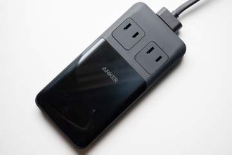 【いつモノコト】出力がリアルタイムで分かるアンカーの高性能USB充電器