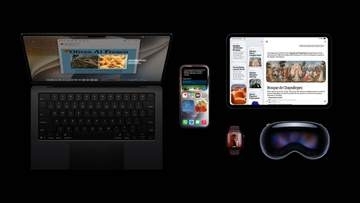 iPhoneからMac、Vision Proまで　Apple Intelligenceを強化する「OS 27」