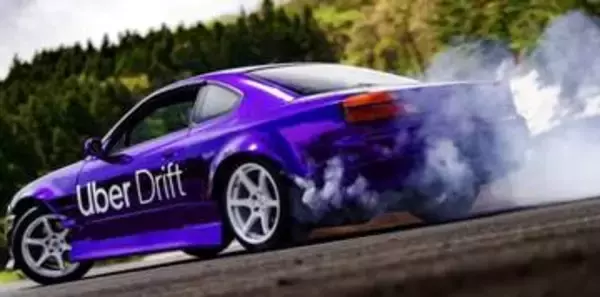 Uber Driftが日本初上陸　茂原ツインサーキットで90分ドリフト体験