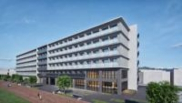 千葉大近く「学美の杜」に食事・家具・家電付きの大規模学生マンション