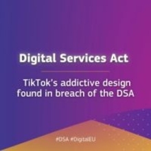 EU、TikTokの無限スクロールは「違法」の見解　“中毒デザイン”にメス