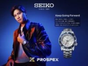 セイコー、大谷翔平を“グローバル”アンバサダーに