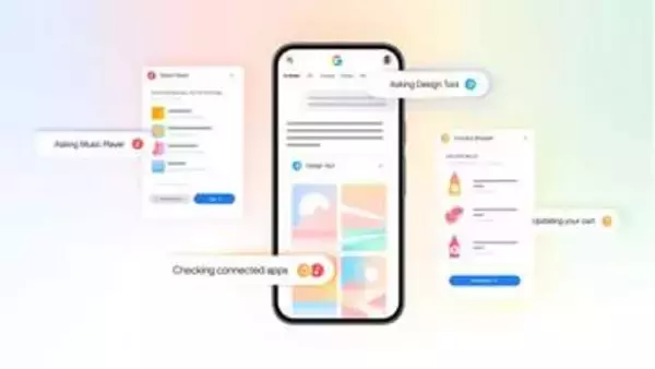 グーグル「AIモード検索」、CanvaやYouTube Musicと連携