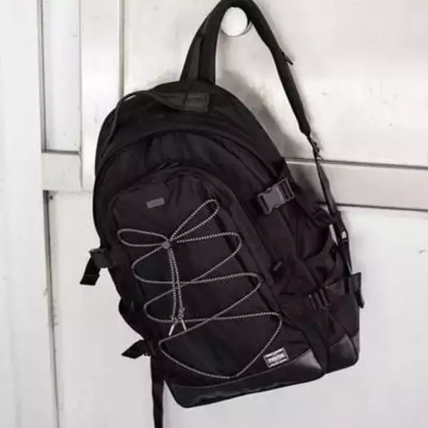 PORTER、JJJJoundとコラボ　バックパック・メッセンジャー