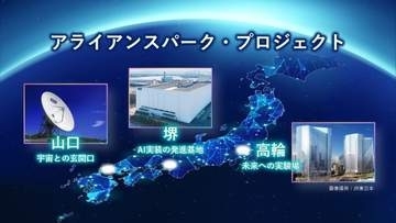 KDDI、大阪・堺のAIデータセンター強化　AI・ロボット産業集積