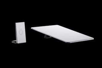 スターリンク、1.1kgの軽量・省電力新型アンテナ「V5」