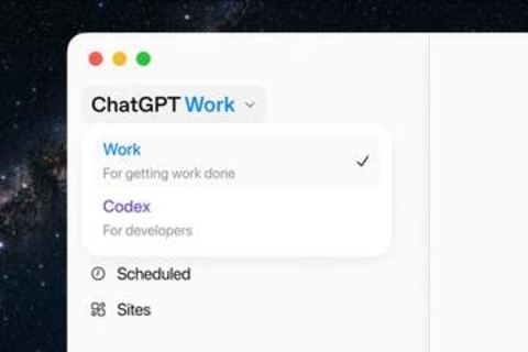 ChatGPT Workとはなにか　AIエージェントが変える“仕事”のあり方