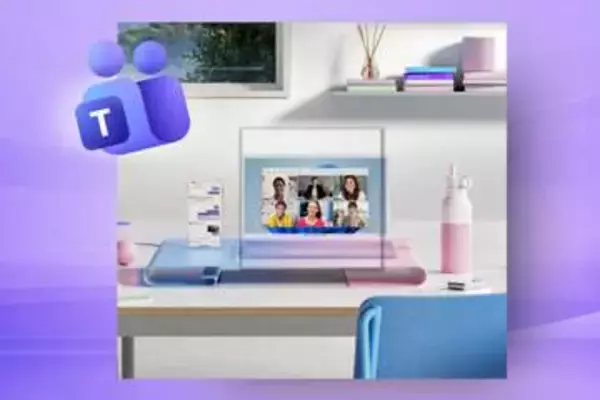 マイクロソフト、Teamsの会議全員表示「Togetherモード」を終了