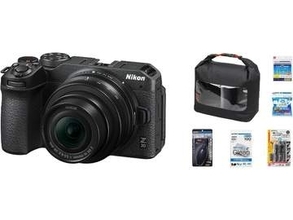 ニコンのミラーレス一眼カメラがAmazonでセール中！　「Z30」＋「16-50 VRレンズ」にハクバのアクセサリーもそろったキットが10万9010円など