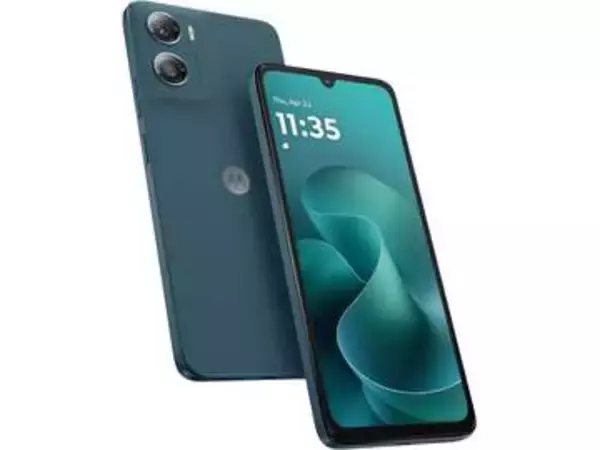 モトローラのSIMフリーAndroidスマホが2万円切り！　Amazonでタイムセール　6.9インチ「moto g06」が1万7820円で販売中。Android 16搭載の「edge 60」は4万4820円