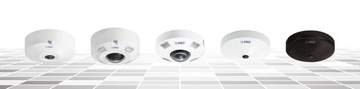 i-PRO、全方位ネットワークカメラ9製品をフルモデルチェンジ。上位2製品はAIを活用した画像認識エンジン搭載