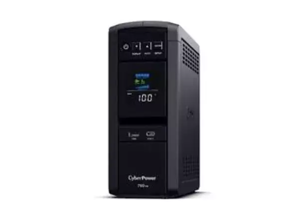 CyberPowerの無停電電源装置（UPS）がAmazonスマイルSaleに登場！　ラインインタラクティブ＋正弦波出力対応の750VA/525Wモデルが2万6852円