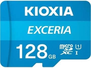 キオクシア製microSDカード、USBメモリ、ポータブルSSDが割引中！　Amazon スマイルSale　UHS-I対応・Class10の128GB microSDカードが2205円