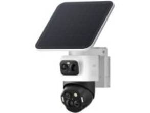 Ankerのソーラーパネル付き屋外ネットワークカメラが安い！　Amazon スマイルSALE 初売り 最終日　固定式と追尾式の両方を備えた「Eufy eufyCam S4」が3万5990円など