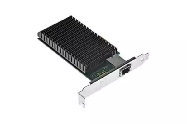 プラネックス、PCIe接続の10Gbps対応LANアダプター6製品。RJ-45またはSFP+接続に対応　1/2/4ポートモデルをラインアップ