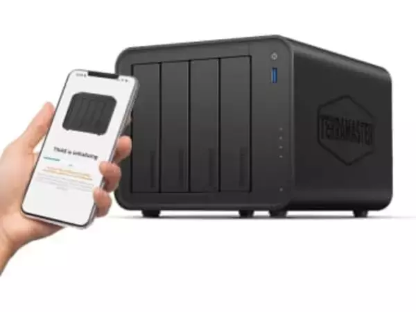 TerraMasterのNASキットに20％OFFクーポン配布中！　Amazonブラックフライデーアフターセール　4ベイNASキット「F4-425」はクーポン適用で5万1192円、さらに10％OFF