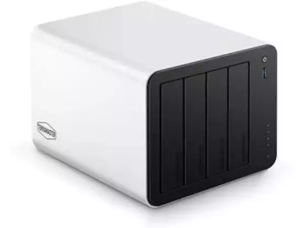 TerraMasterのNASキットがAmazonでセール中！　5Gbps×2ポートで2ベイ、M.2スロット×3の「F2-425 Plus」は7万5591円