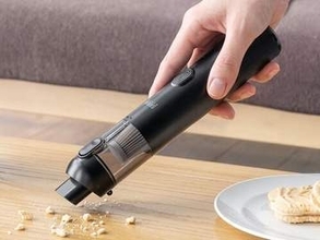 最大14000Paの吸引力を持ちながら軽量コンパクトな卓上クリーナー、サンワサプライが発売