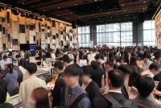 人々はなぜ「ジオ展」に集うのか――内閣府も初出展、地図と地理空間情報の展示会イベントが今年も大いに盛り上がった【地図と位置情報】