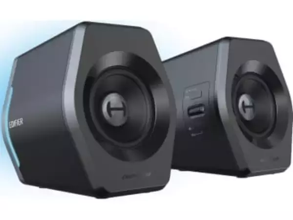 Edifierの卓上用スピーカーが安い！　Amazonでタイムセール実施中　ゲーミングスピーカー「G2000」は1万2760円