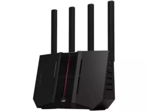 ASUS製のWi-Fi 7ルーターがAmazonでタイムセール中！　10Gpbsポート搭載のWi-Fi 7ルーター「RT-BE92U」は3万5273円