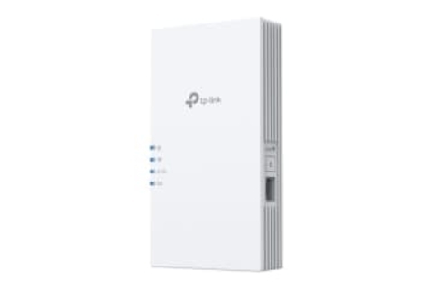 TP-Link、アンテナ内蔵・コンセント直刺し型Wi-Fi 7デュアルバンド中継機「RE220BE」発売