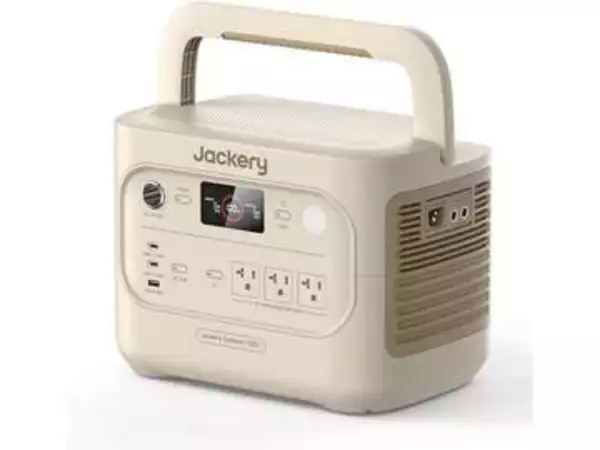 アウトドアや災害対策に、Jackeryのポータブル電源がセール中！　Amazon スマイルSale　容量1536Whの「ポータブル電源 1500 New」が8万6884円など