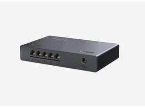 UGREENのスイッチングハブがお得に！　2.5GbE×5ポートモデルが4927円　PoE＋のギガビット対応6ポートハブは4185円