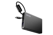 バッファロー、半固体電解質で発火・発煙リスクの低いモバイルバッテリー「BMPBSA10000」シリーズの店頭販売を9月上旬に開始