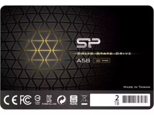 シリコンパワーのSSD各種がAmazonでセール、2.5インチSATAドライブは512GBが1万1054円　M.2 SSDは500GBが1万4980円