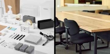 無印良品、オフィス向けに事務用品や家具などをセットで購入できる法人向けサービス「Office Essentials」提供開始