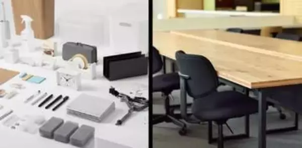 無印良品、オフィス向けに事務用品や家具などをセットで購入できる法人向けサービス「Office Essentials」提供開始