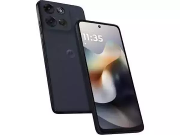 モトローラのAndroid 15対応SIMフリースマホがAmazonでセール中！　FMラジオ機能も搭載した「motorola g66j 5G PANTONE」が2万6820円