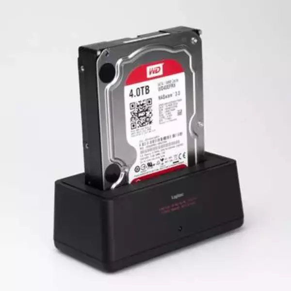 ロジテックのHDD/SSDスタンドがAmazonでセール中　クローン機能を備えた2ドライブモデルが4980円など