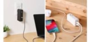 USB PD対応、充電器機能付きのモバイルバッテリー3製品をエレコムが発売