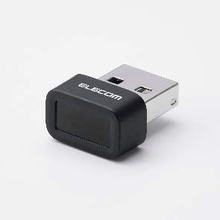 Windows Hello ESS・パスキーに対応したUSB指紋リーダー2種、エレコムが発売　安全性の高い「MoC方式」採用