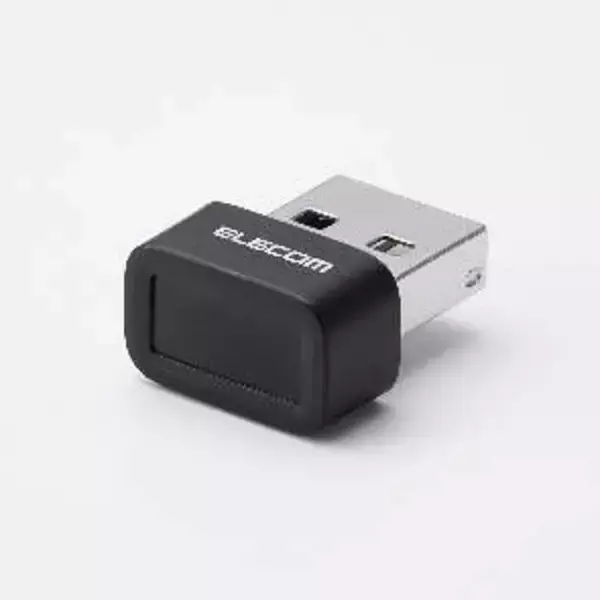 Windows Hello ESS・パスキーに対応したUSB指紋リーダー2種、エレコムが発売　安全性の高い「MoC方式」採用