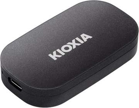 キオクシアのポータブルSSDがAmazonタイムセールに　USB 10Gbps対応「EXCERIA PLUS G2」1TBが3万3280円。USBメモリのクーポンも