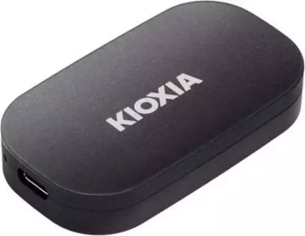 キオクシアのポータブルSSDがAmazonタイムセールに　USB 10Gbps対応「EXCERIA PLUS G2」1TBが3万3280円。USBメモリのクーポンも