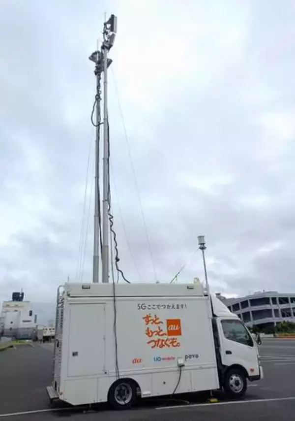 コミケ会場の電波を強化。KDDI、ソフトバンクがそれぞれWi-Fiスポット設置など