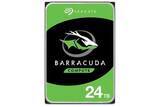 「Seagateの内蔵用HDDがAmazon暮らし応援夏祭りSaleで安い！　デスクトップ向け「BarraCuda」24TBモデルは8万9980円」の画像1