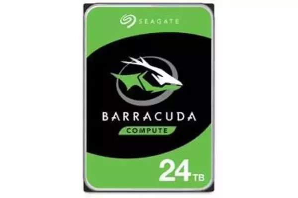 Seagateの内蔵用HDDがAmazon暮らし応援夏祭りSaleで安い！　デスクトップ向け「BarraCuda」24TBモデルは8万9980円